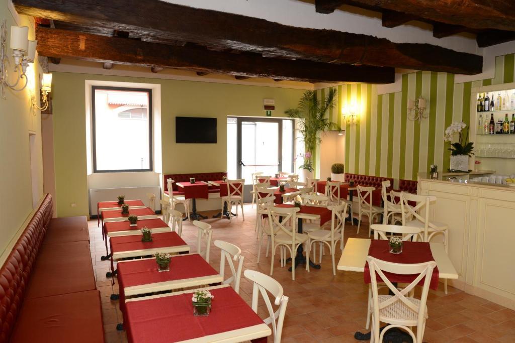 Hotel Borgo Antico Côme